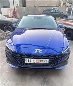 هیوندای ئەلەنترا